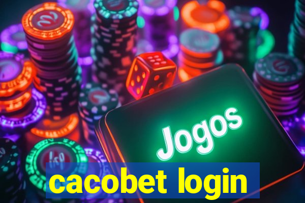 cacobet login